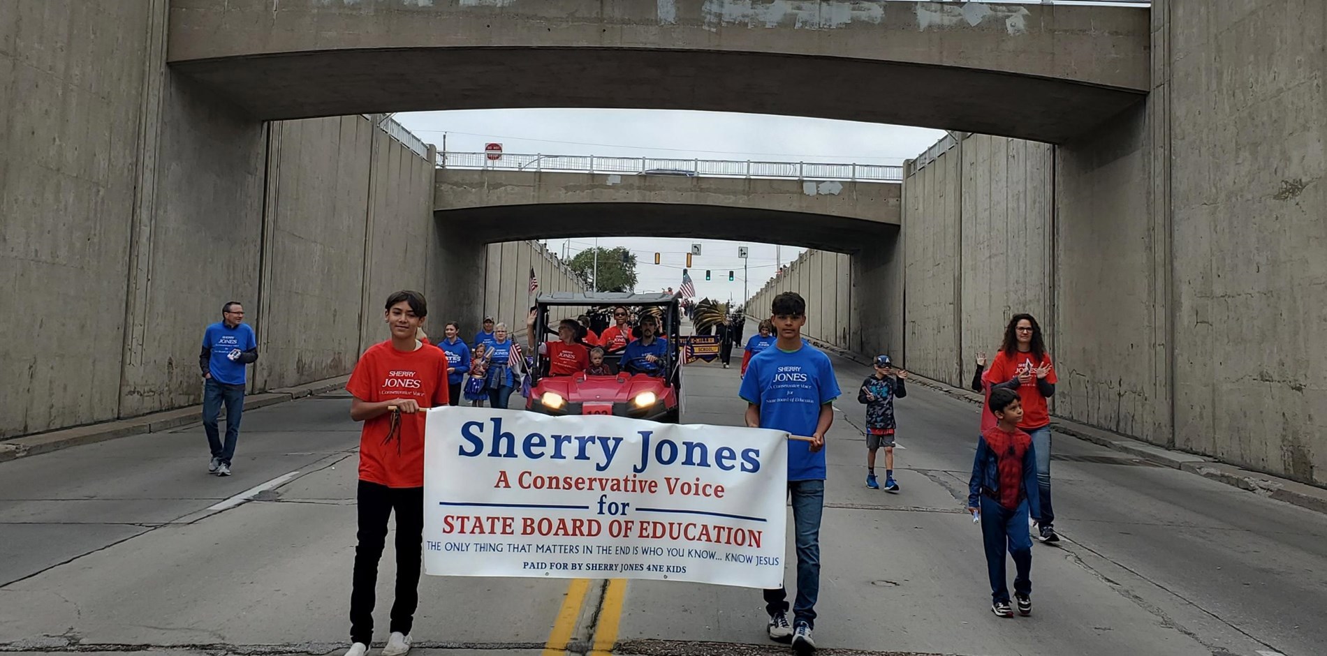 Harvest of Harmony Parade