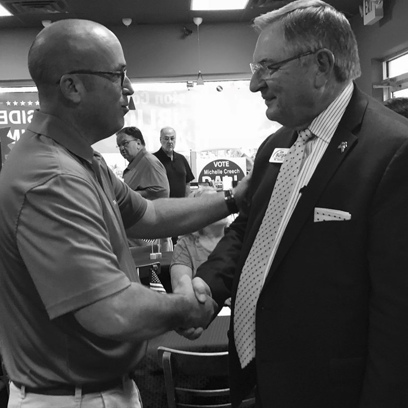 Johnston County GOP Meeting