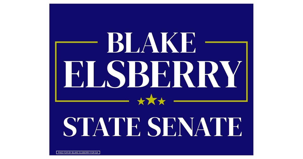 Blake Elsberry portrait