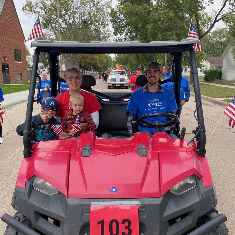 Harvest of Harmony Parade