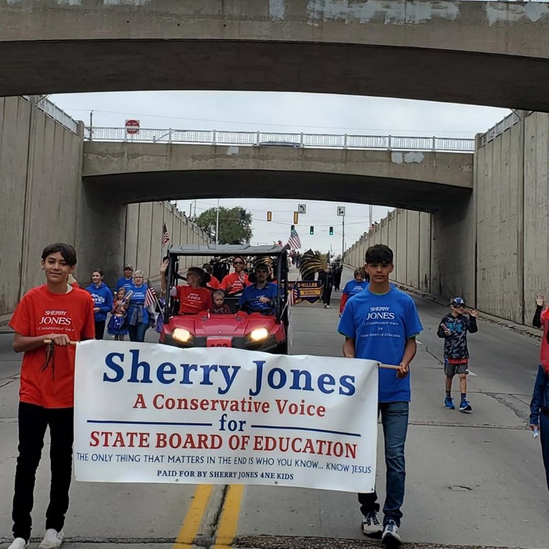 Harvest of Harmony Parade