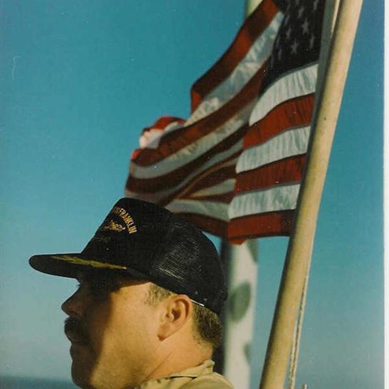 Commanding Officer, United States Ship Benjamin Franklin (SSBN 640G), 1988-1991