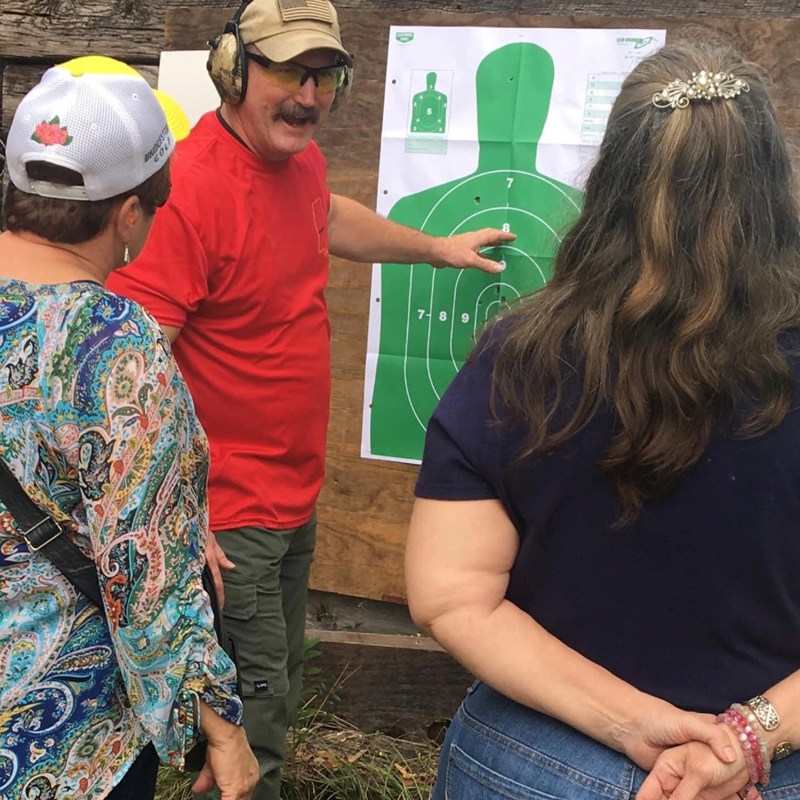 As a NRA Instructor and 2nd Amendment Advocate, Todd Stewart already works with the community to ensure safety standards are being communicated, learned and practiced.