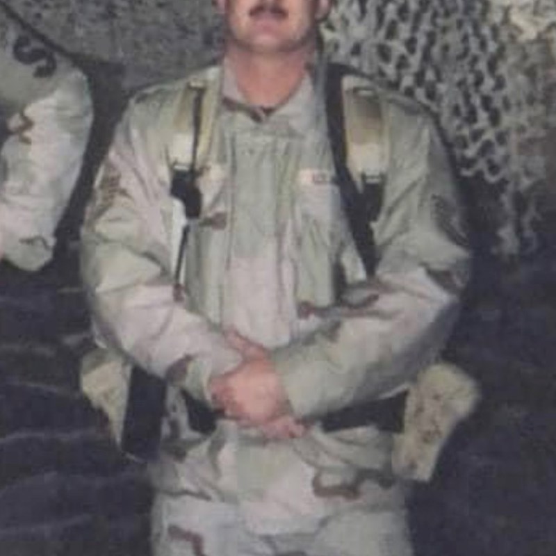 Todd Stewart has already sacrificed so much as a Military Veteran for his community and nation. Nothing has changed, if anything, he is even more passionate about his community.