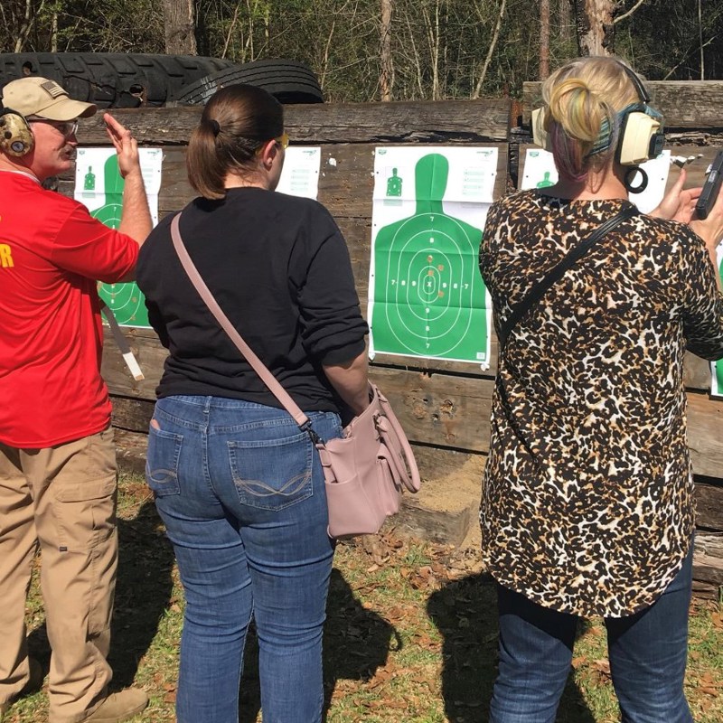 As a NRA Instructor and 2nd Amendment Advocate, Todd Stewart already works with the community to ensure safety standards are being communicated, learned and practiced.