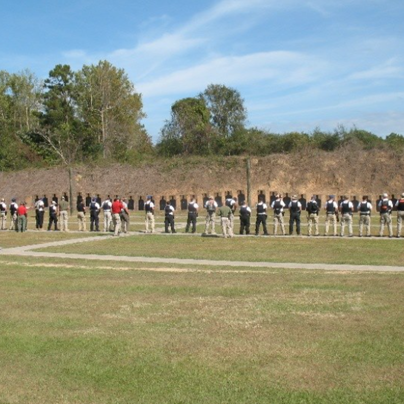 Todd Stewart has taught thousands of officers over his decades of experience.
