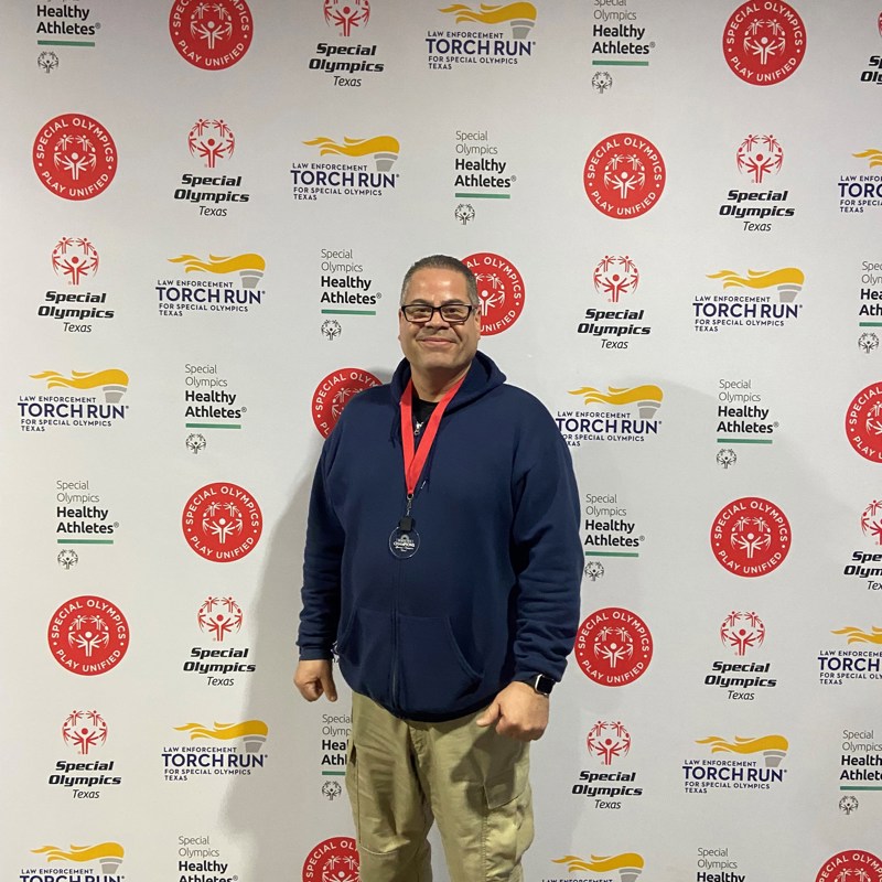 Had an amazing time at the Special Olympics breakfast. The individuals are the bravest people I have ever met. I didn't take any photos inside because it was about them not me.
