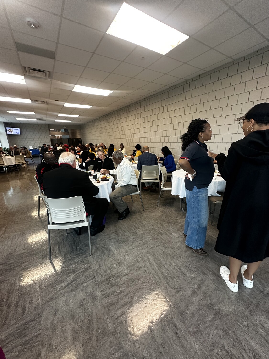 STAFFORD MUNICIPAL SCHOOL DISTRICT MONTHLY BREAKFAST 