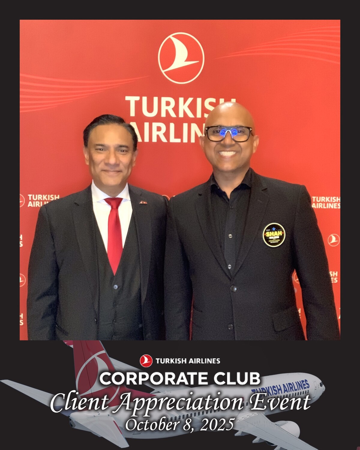 Turkish Airlines Networking Event 
