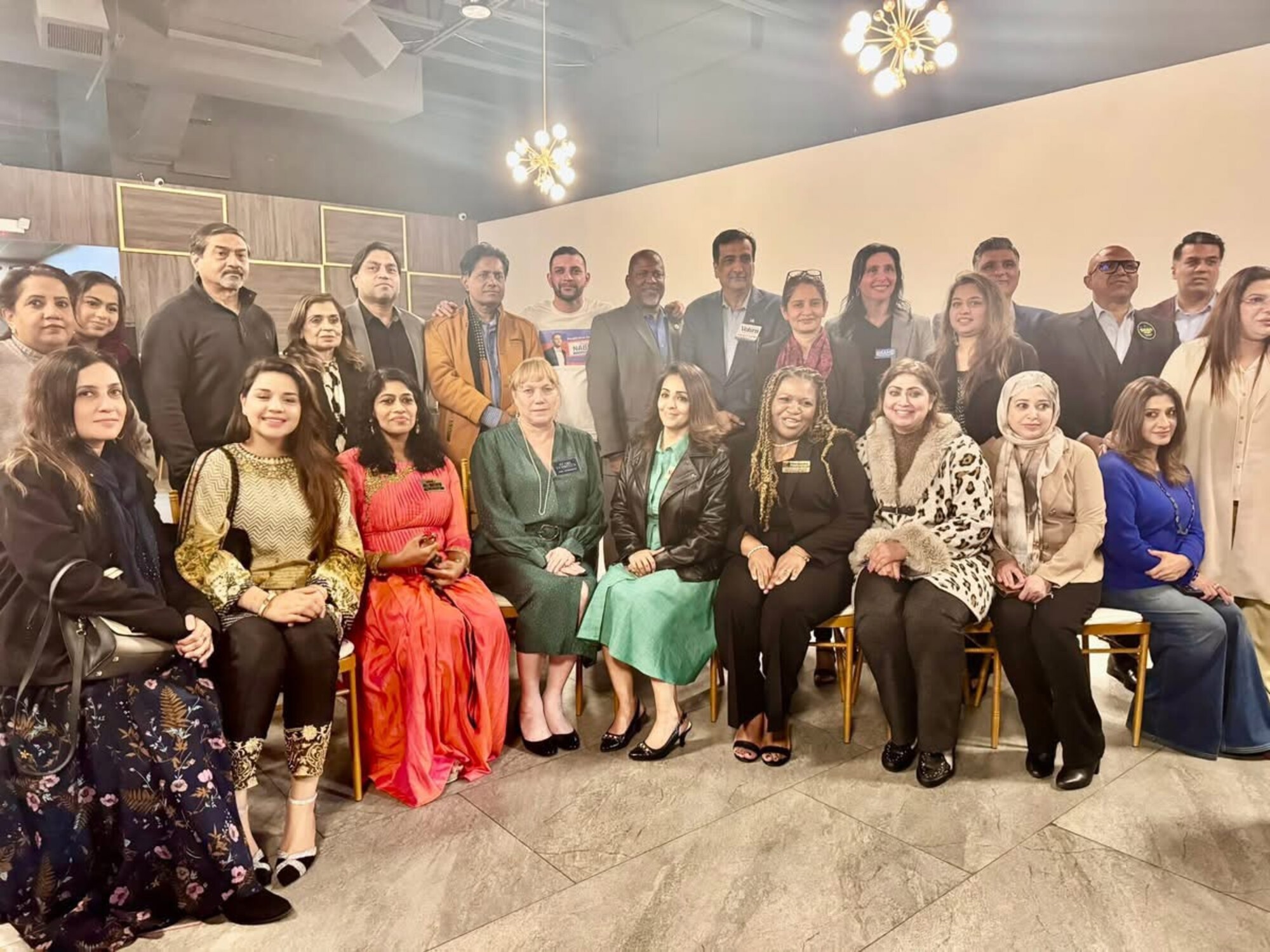 Houston Entrepreneur Meet and Greet