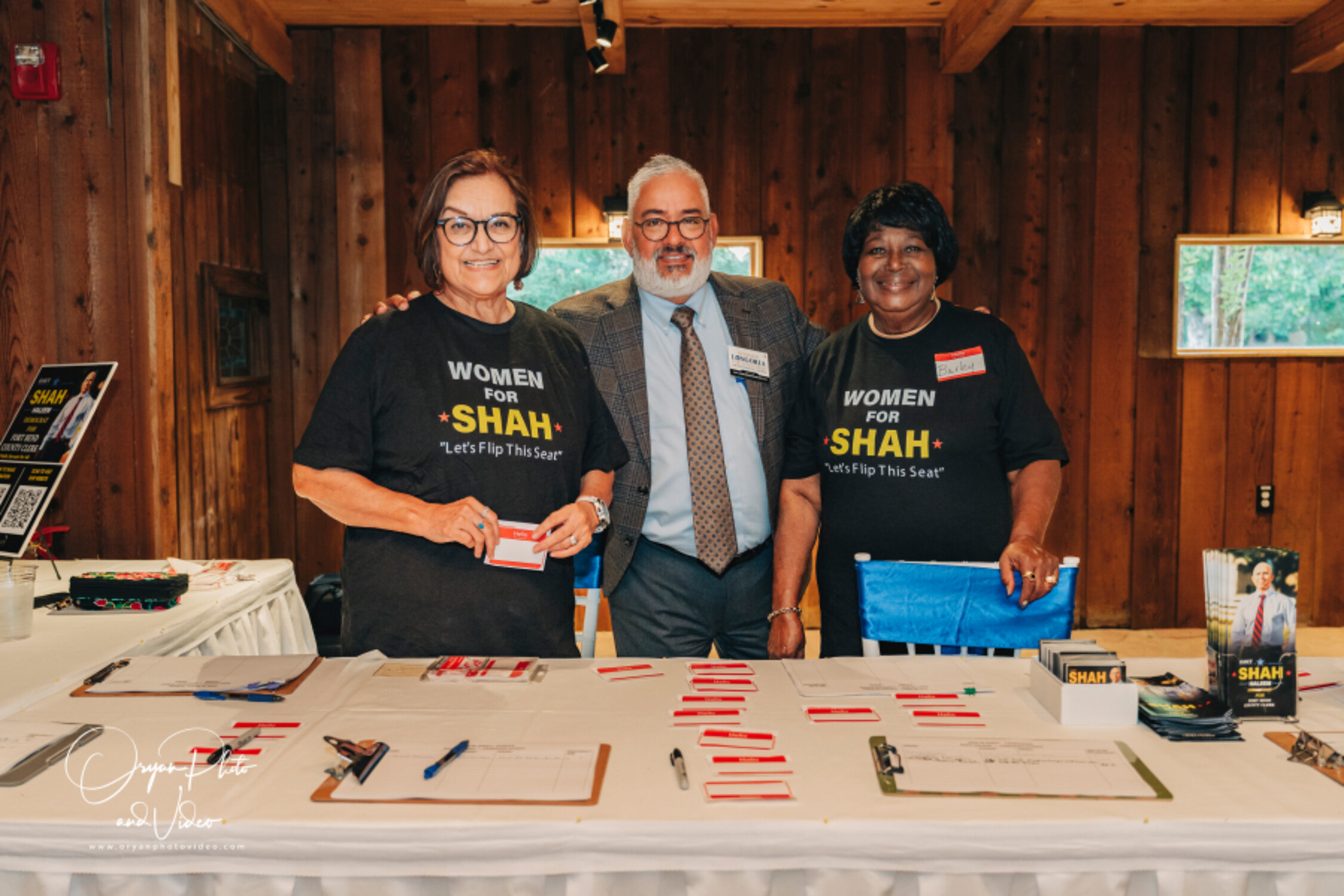 SHAH launched Campaign at Texas Safari Ranch 