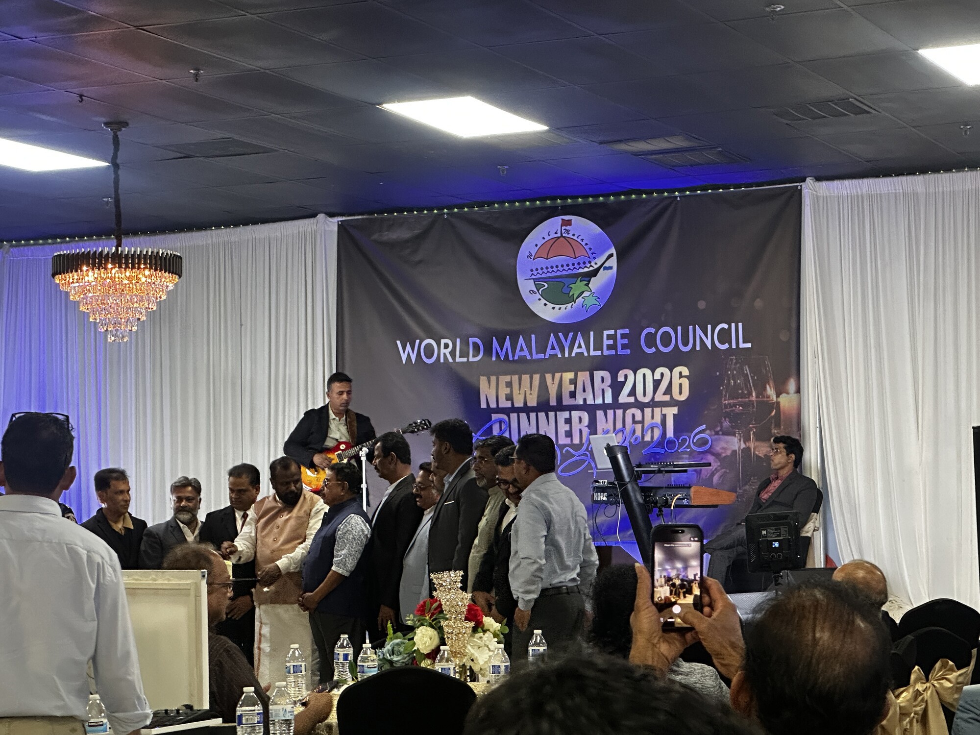 World Malayalee Council New Years Celebrations 
