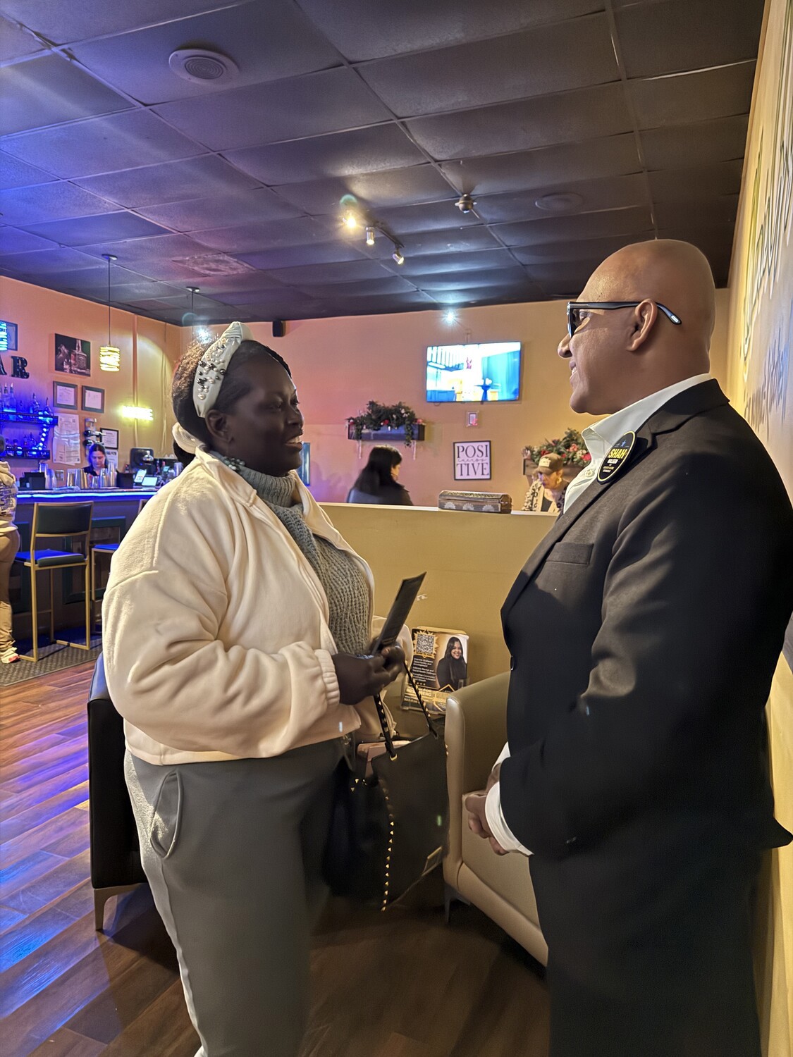 Rosenberg Meet and Greet 