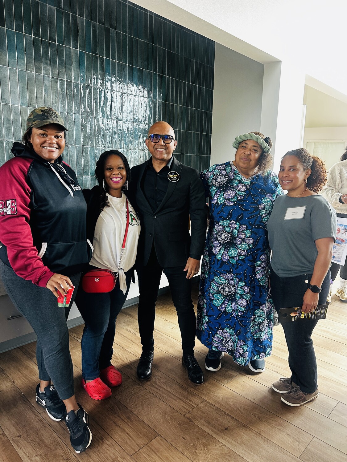 CANDIDATES MEET & GREET IN LAKEMONT 