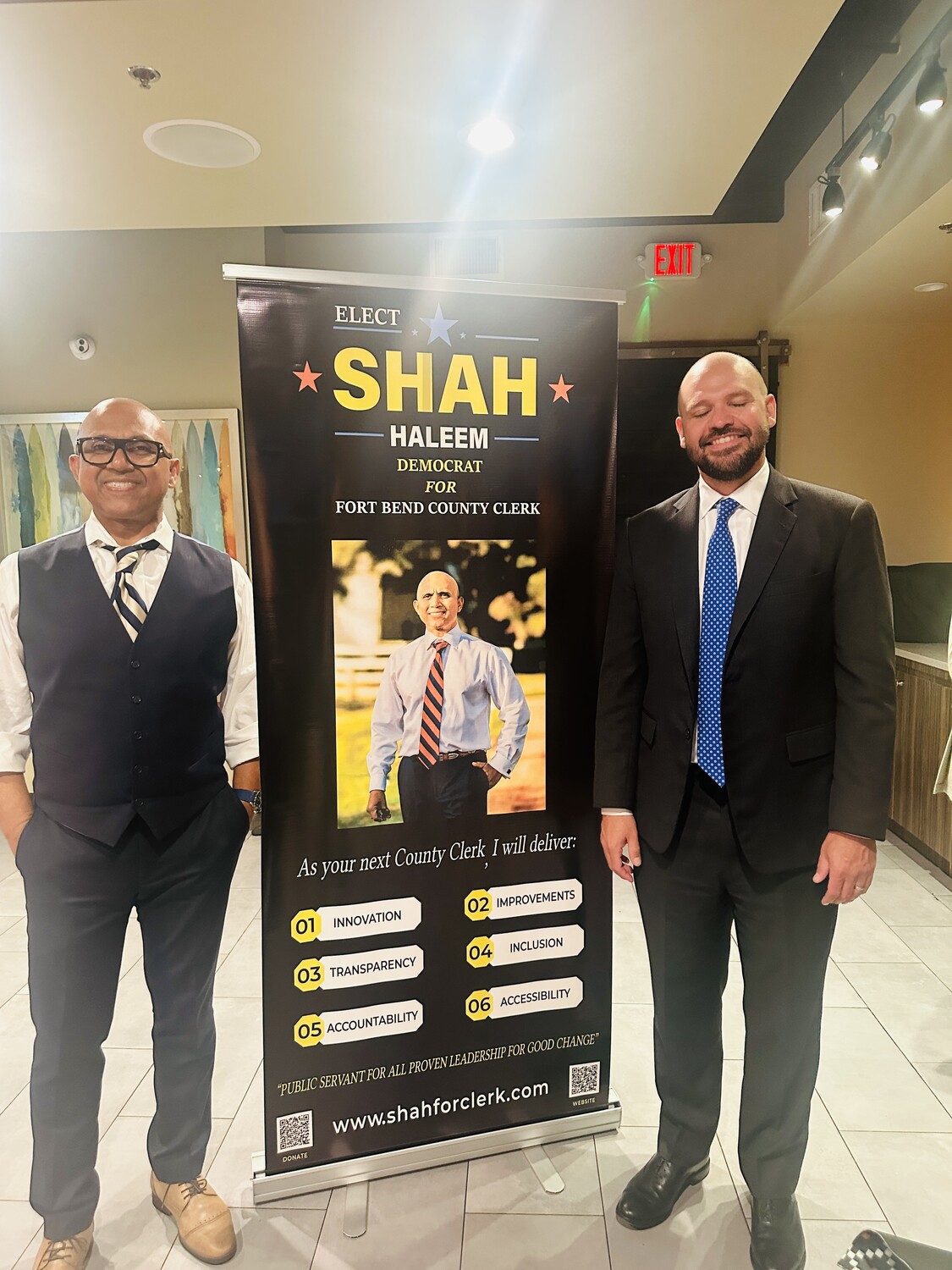 LISTENING TOUR WITH LEGAL COMMUNITIES 