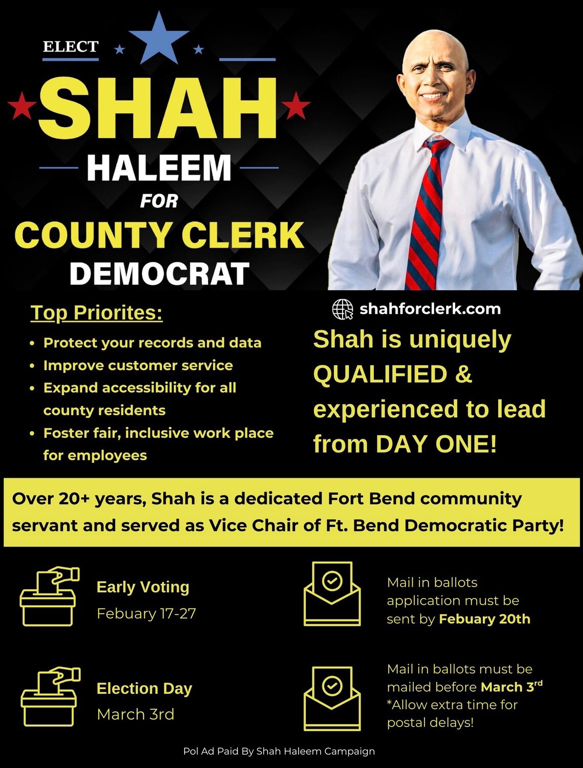 Community outreach and engagement Jan 2026