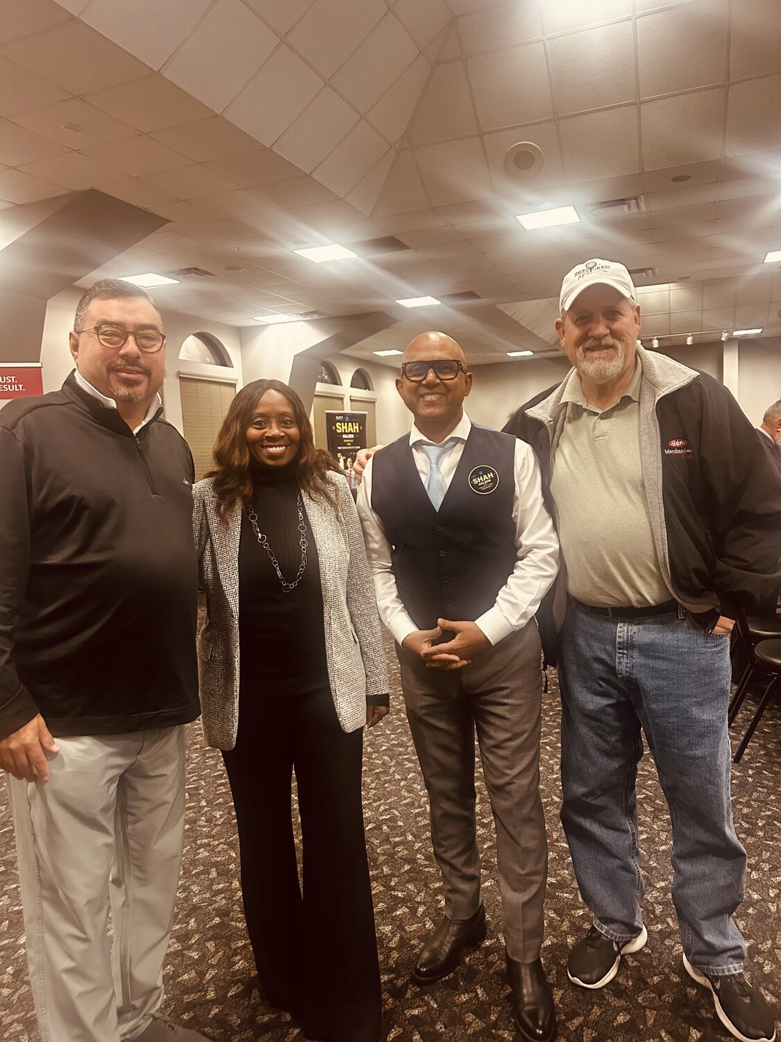 Fort Bend Deputies Sheriff’s Association Candidate Forum