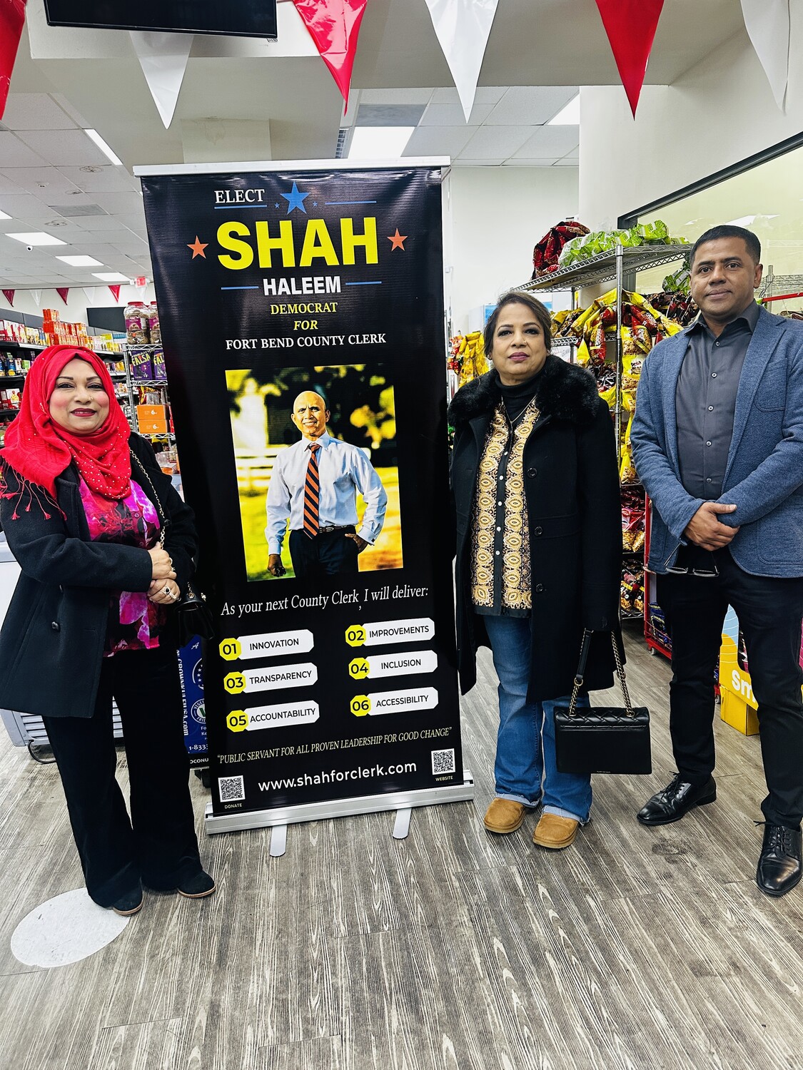 Campaign Meet and Greet 