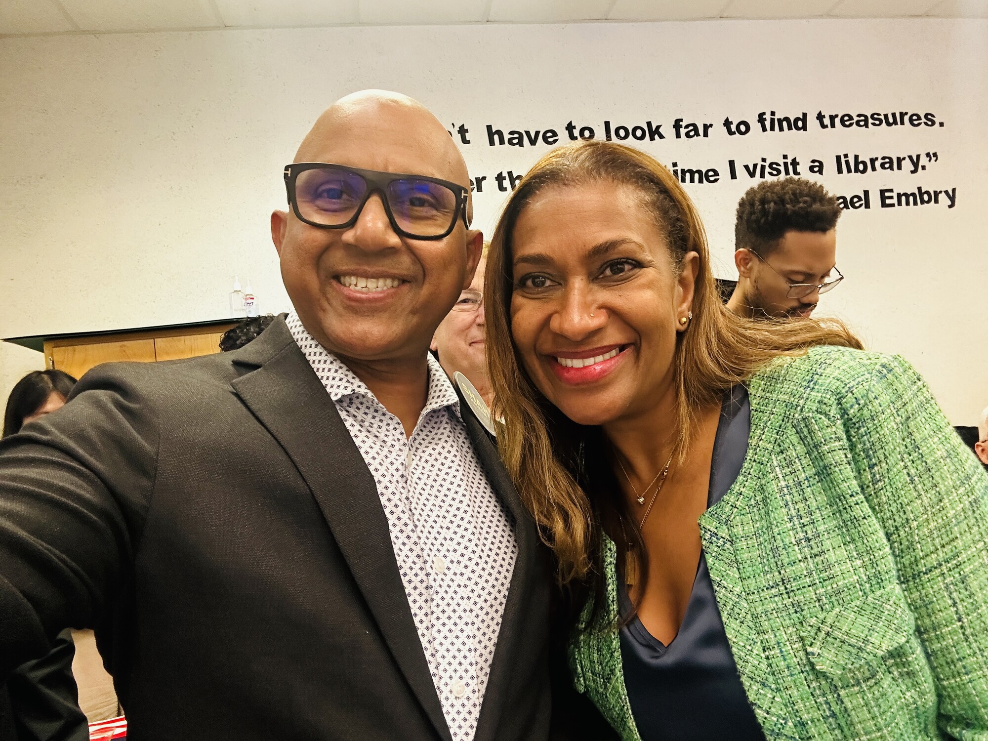 Katy Indivisible Candidate Forum  