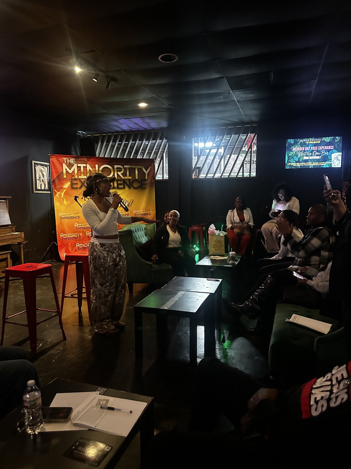 Minority Business Experiences and Challenges 