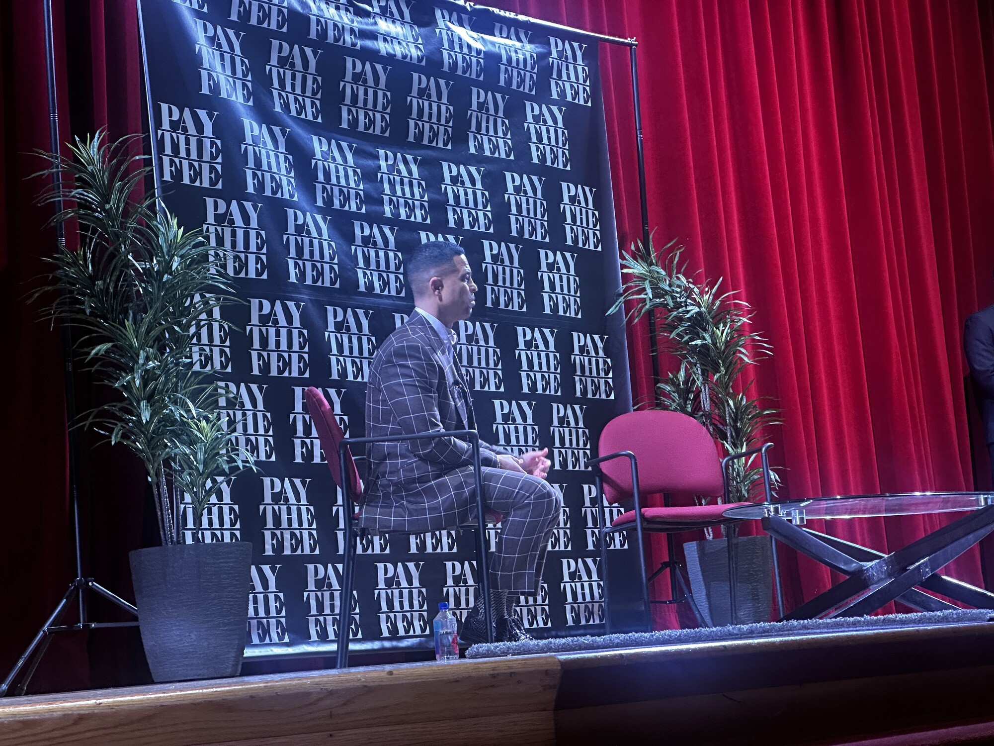 Mathematics of black community 