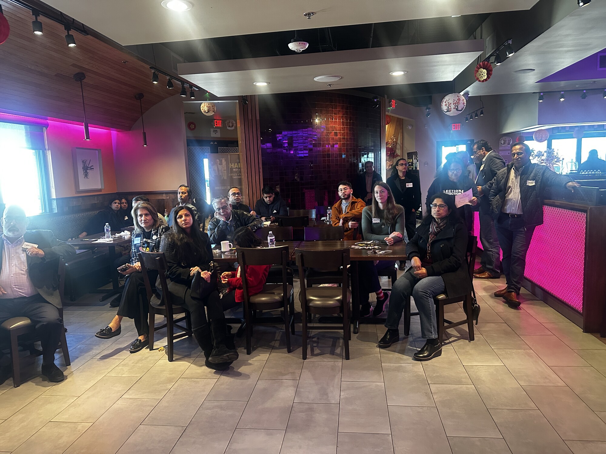 Meet & Greet Sugar Land 