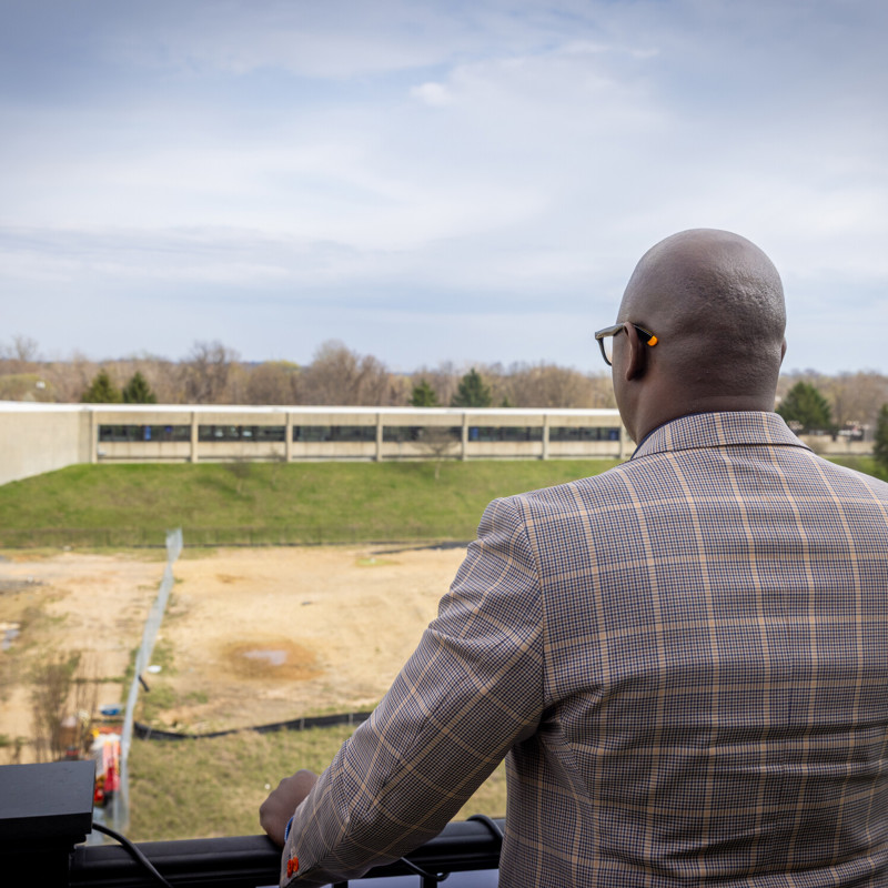 Smart infrastructure development can save our residents from the tax burden. 