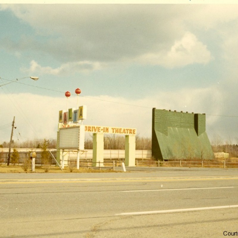 Malta Drive-In in Malta