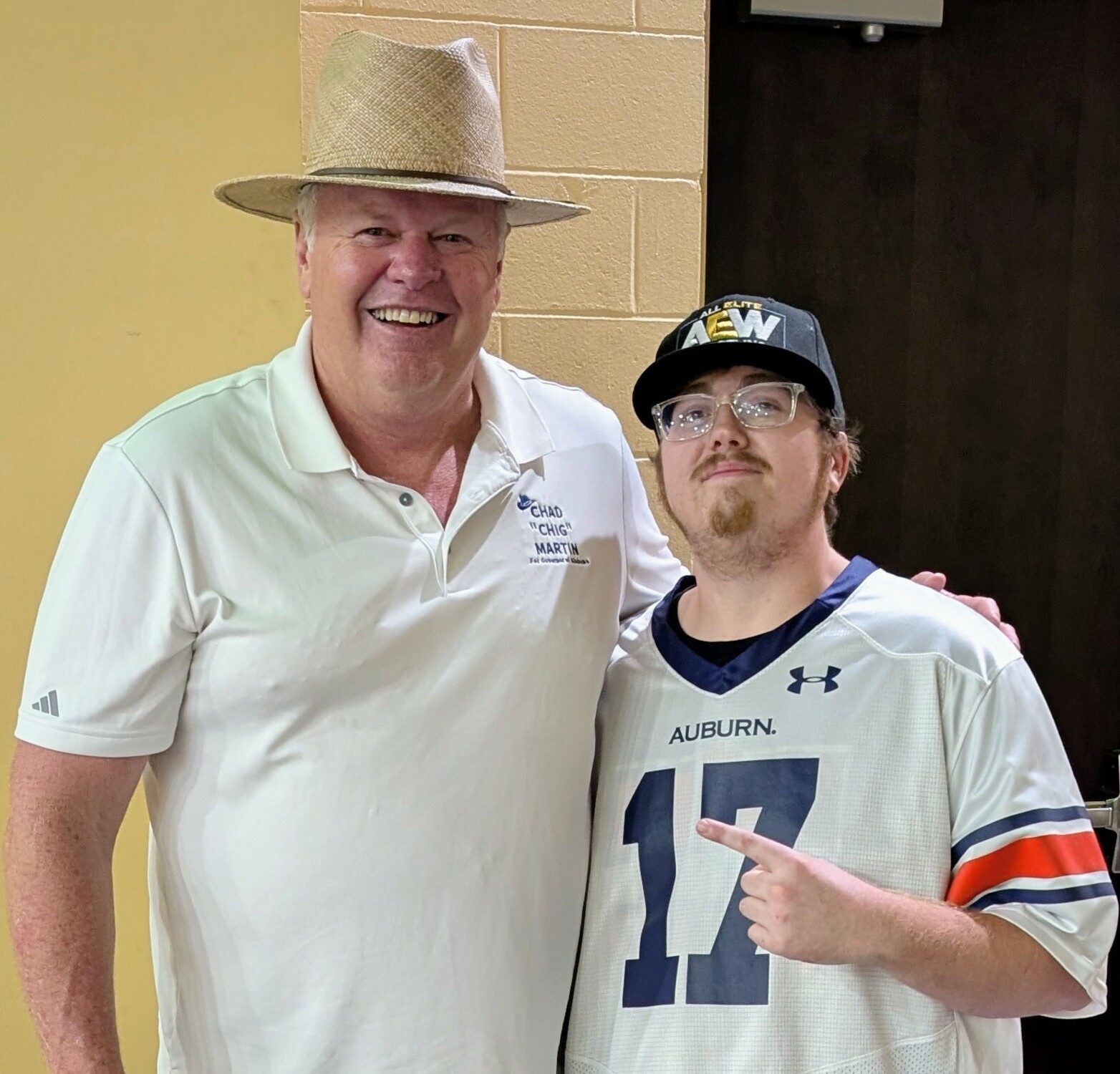 NEW SOUTH Pro Wrestling w/ YUNG BAZ