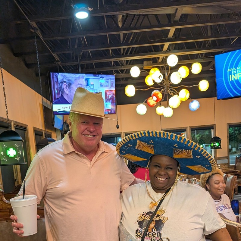 Las Trojas Cantina- Huntsville 7/15/25