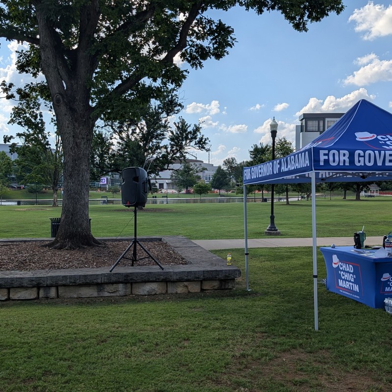 Big Spring Park-
Huntsville 7/15/25