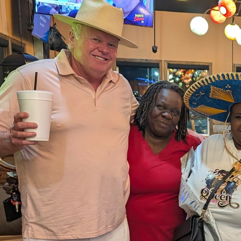 Las Trojas Cantina- Huntsville 7/15/25