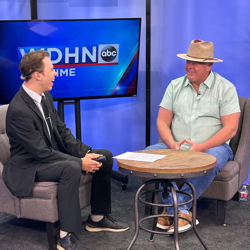 Thanks to Joseph Sims at WDHN Dothan
6/24/25