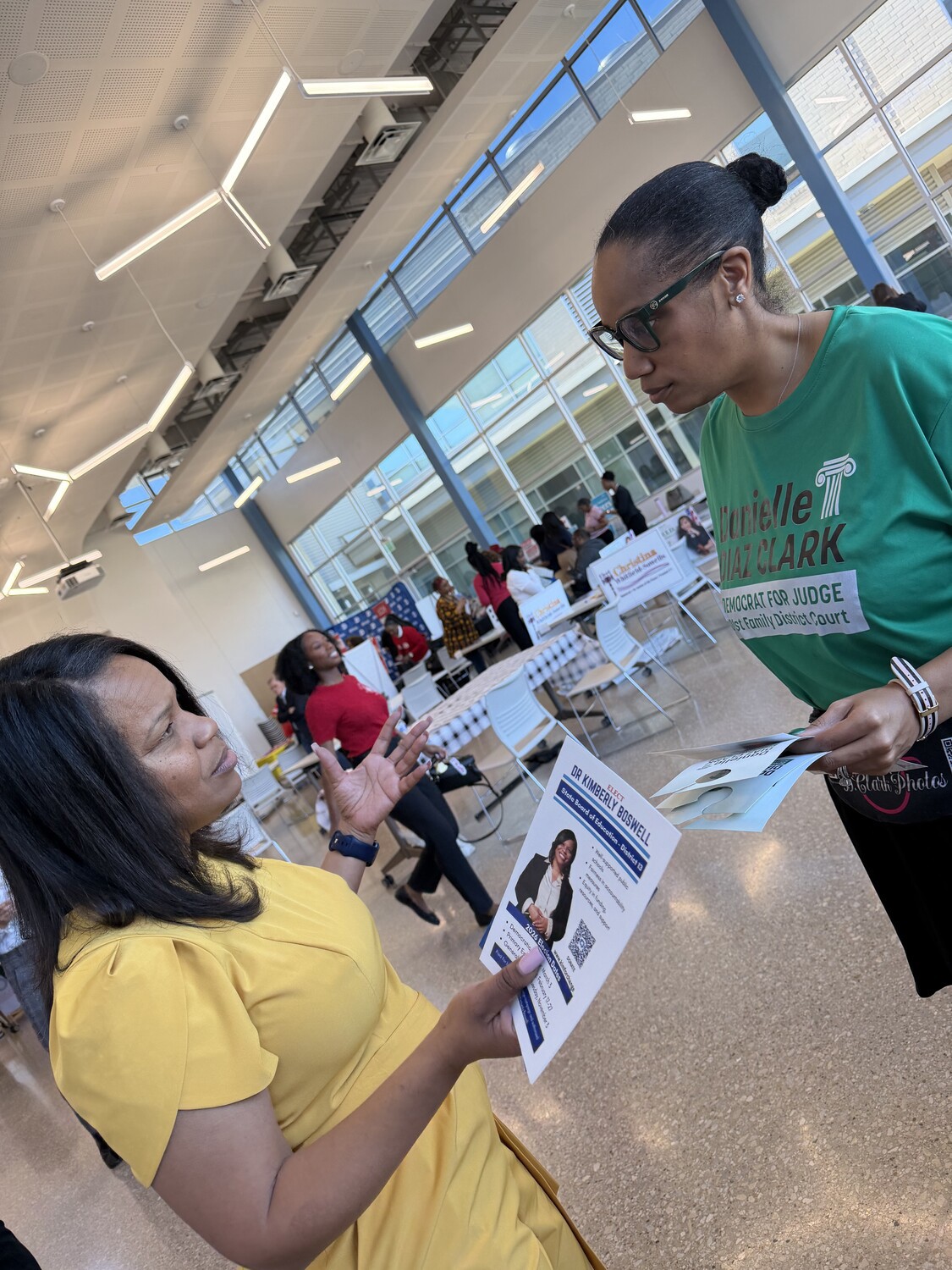 Dallas Alumnae Social Action Committee