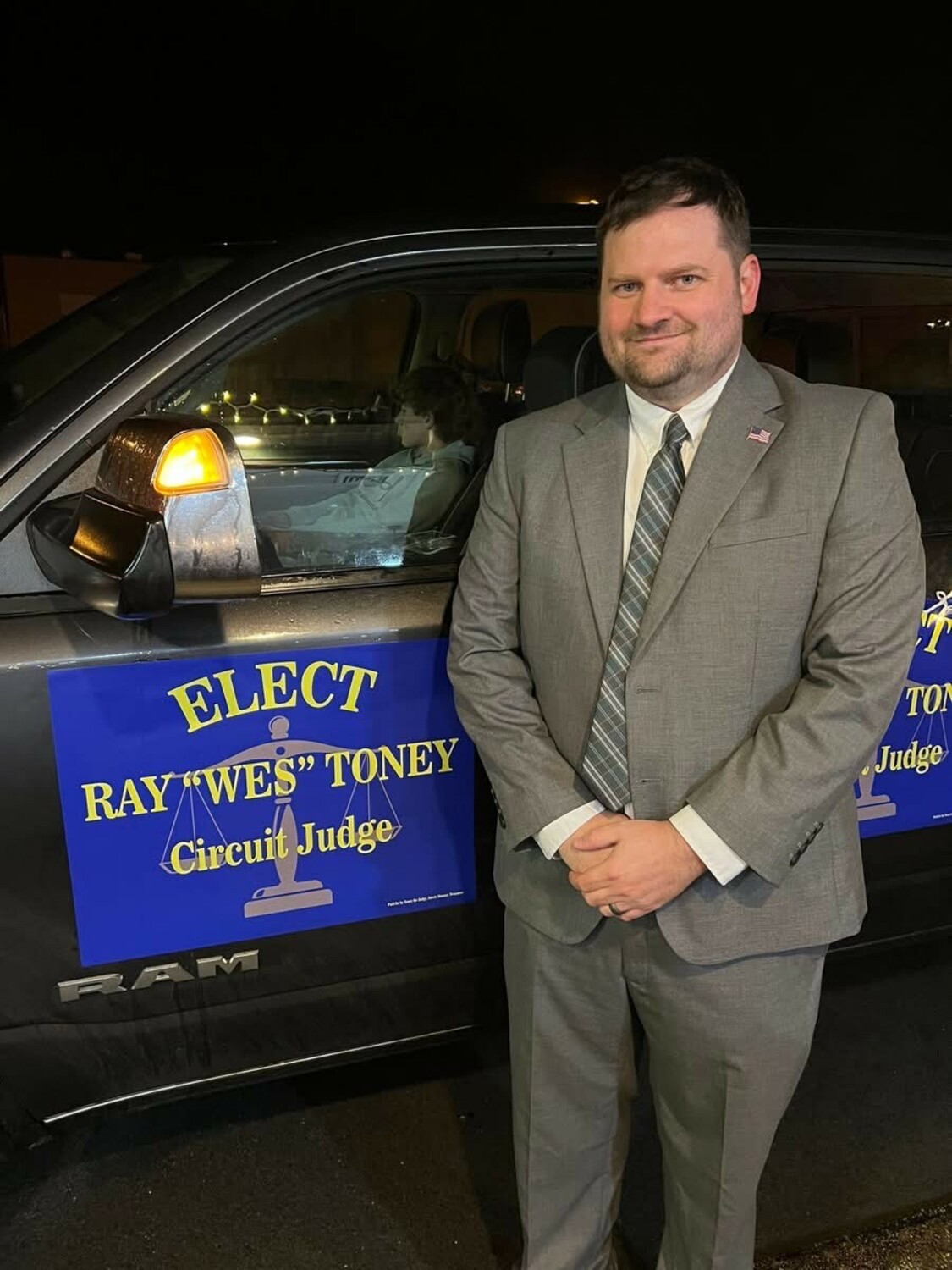 Montgomery Christmas Parade