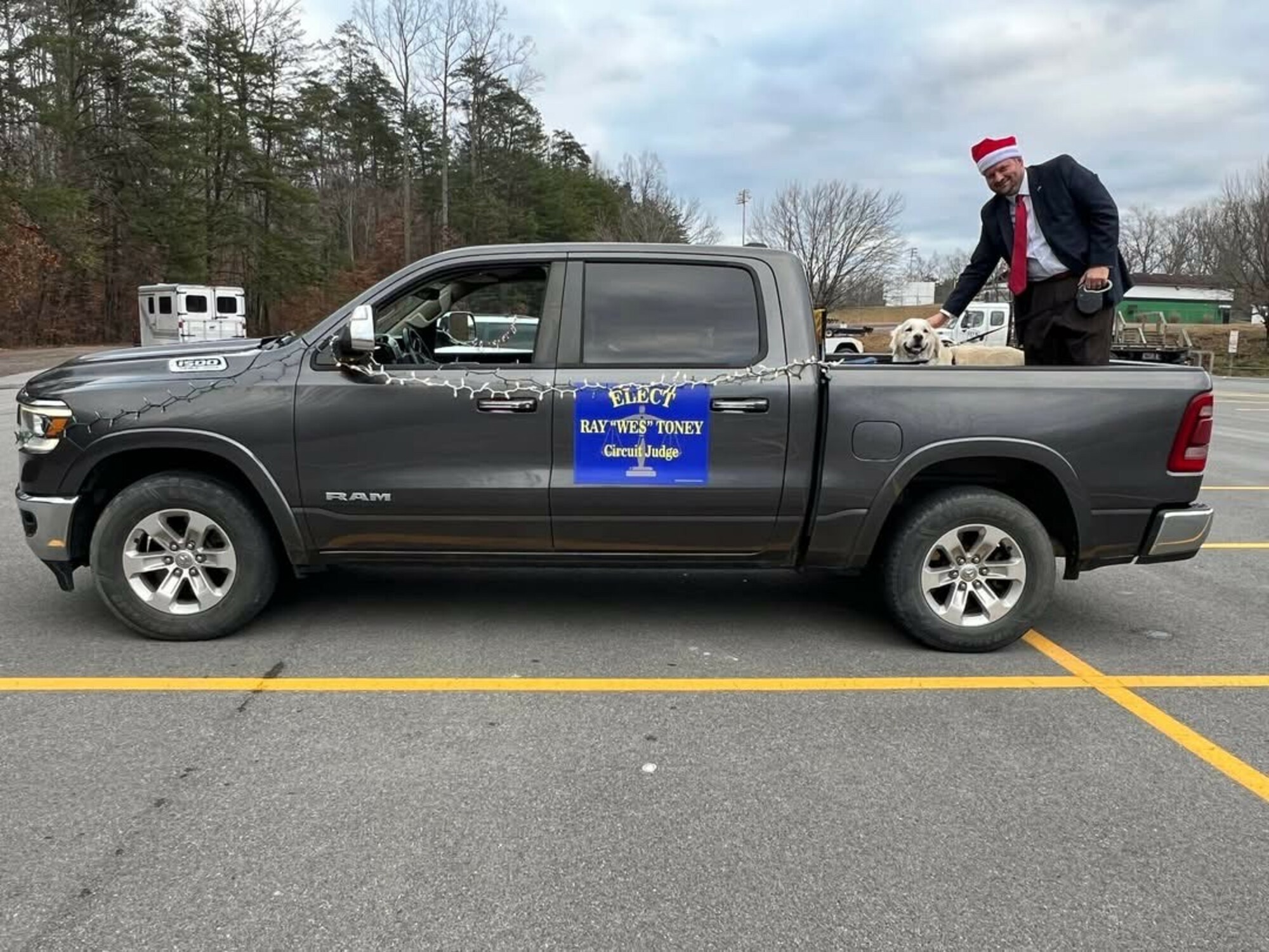 Fayetteville Christmas Parade