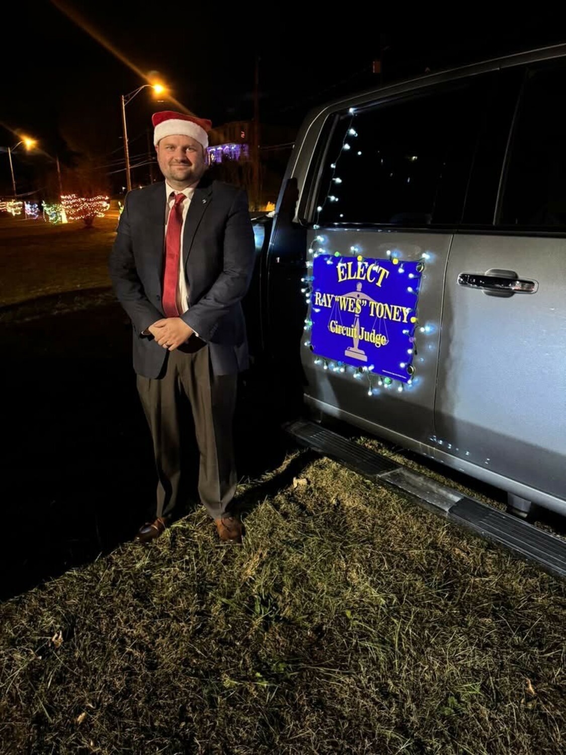 Mount Hope Christmas Parade