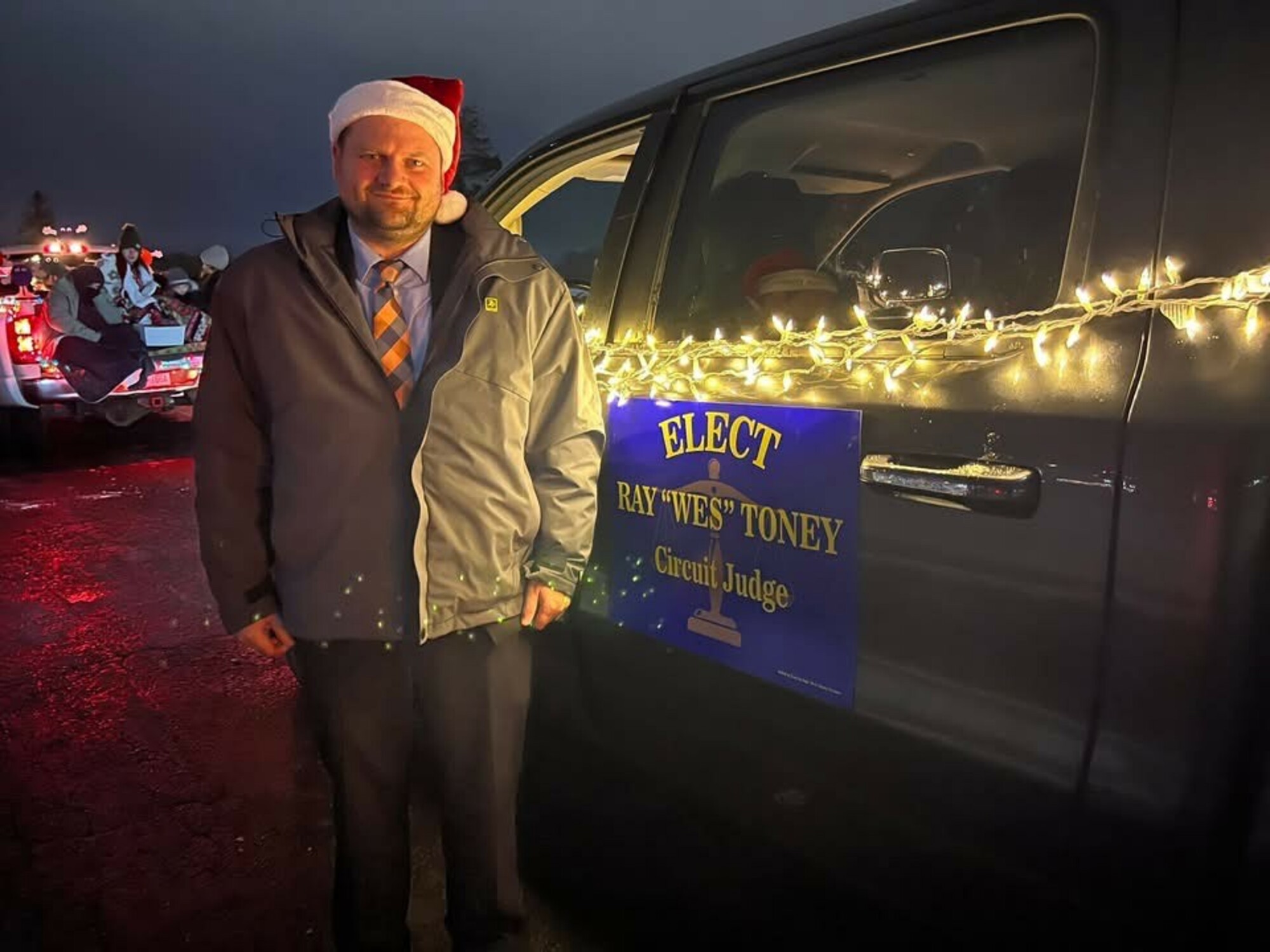 Oak Hill Christmas Parade