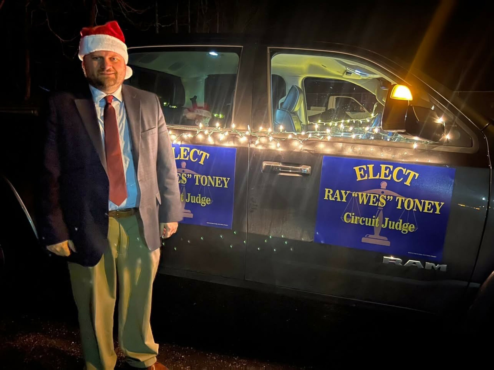 Gauley Bridge Christmas Parade