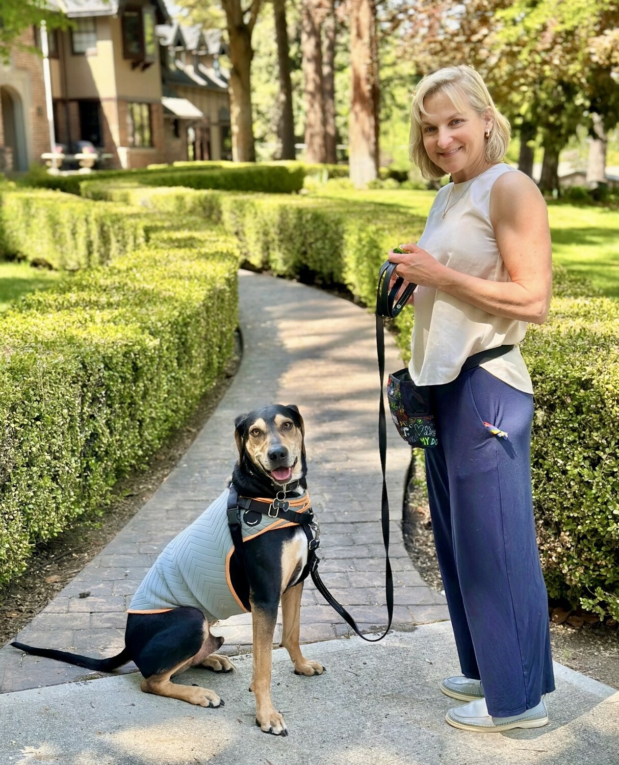 Our Fury Family Member Bo!