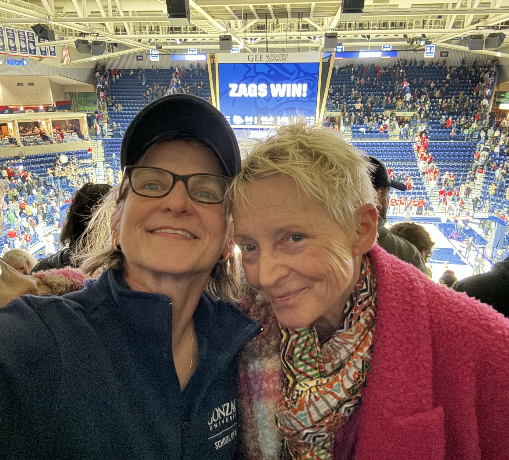 Gonzaga Law Alumni - Go Zags!!