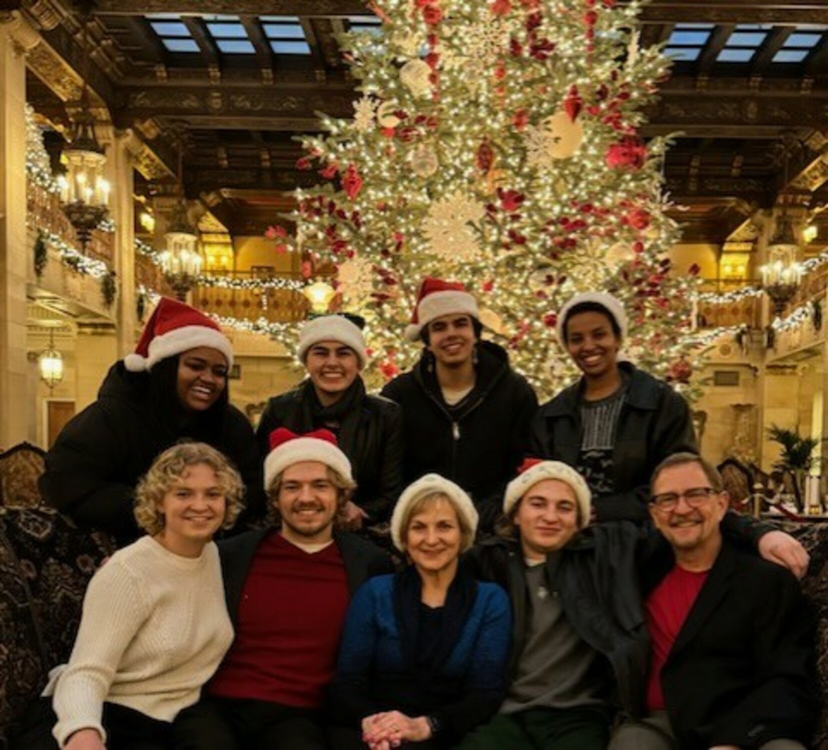 Family Holiday Photos