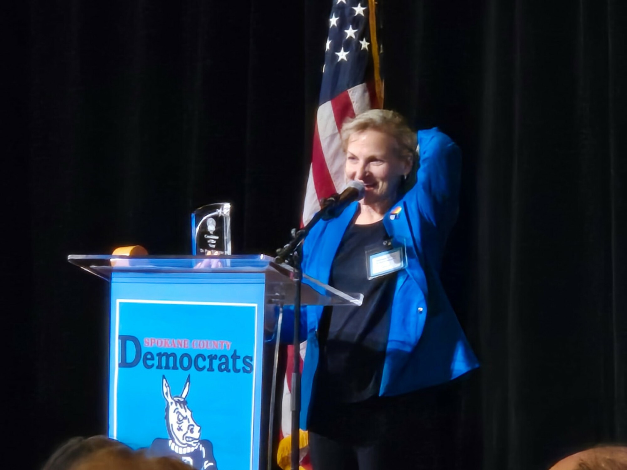 Tom Foley Legacy Dinner 2025