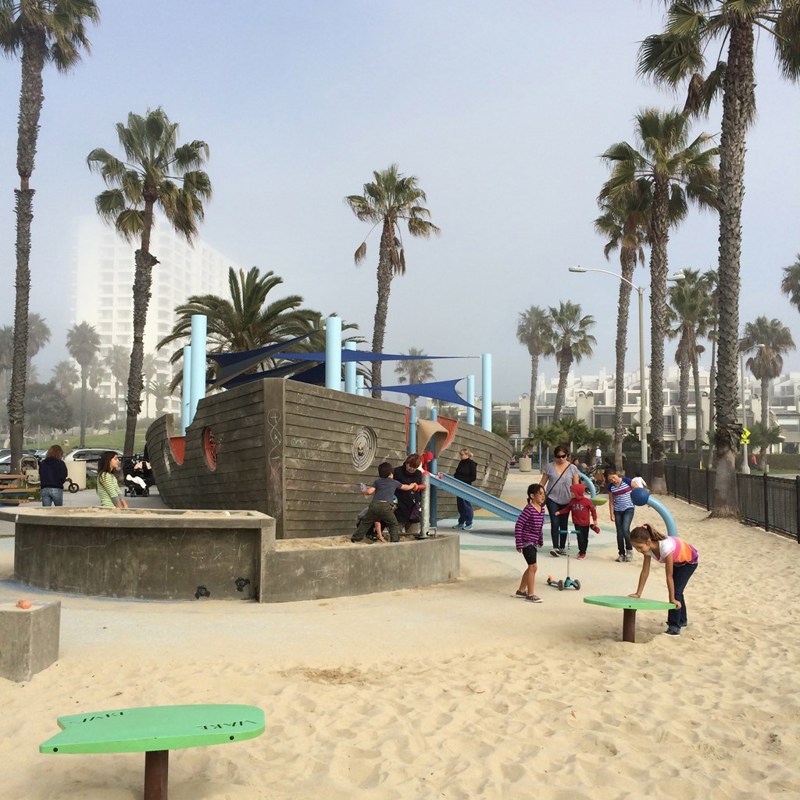 I'm so proud of our Universally Accessible Playground at South Beach Park. It's an Award Winner for Best Special Park Project of 2013 in the State Of California.
