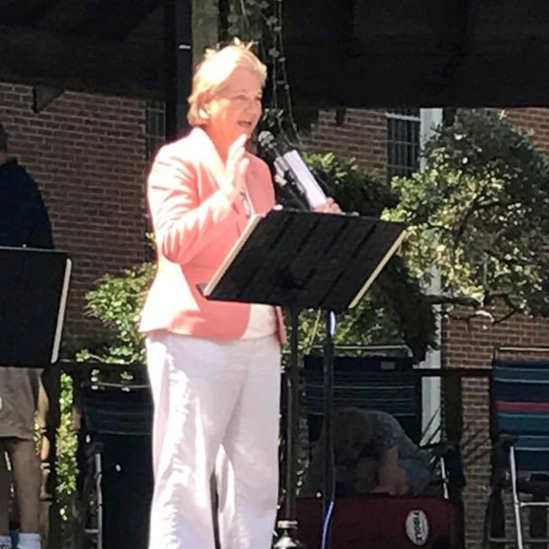 Southport, NC - Women's Equality Day 
