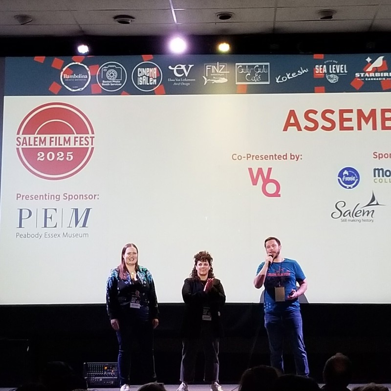 Salem Film Festival!