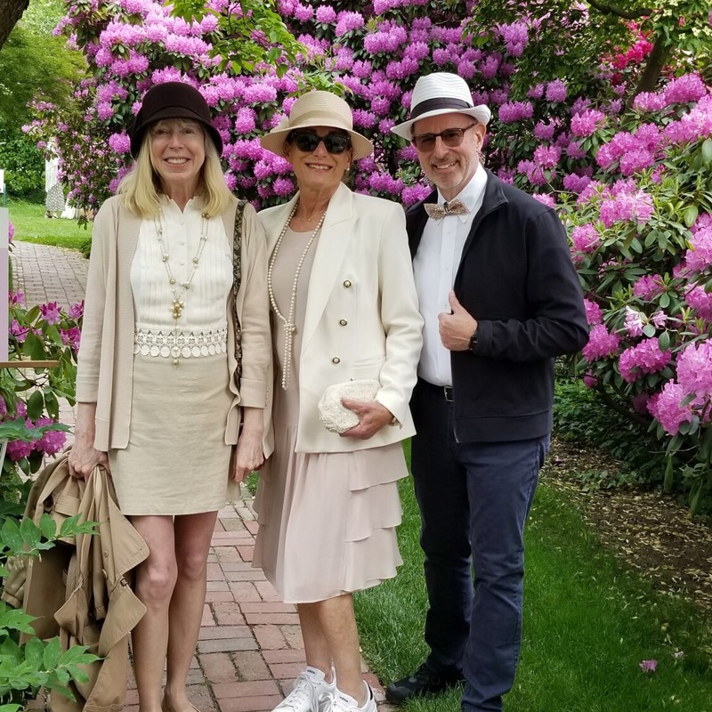 Salem Athenaeum Great Gatsby Party