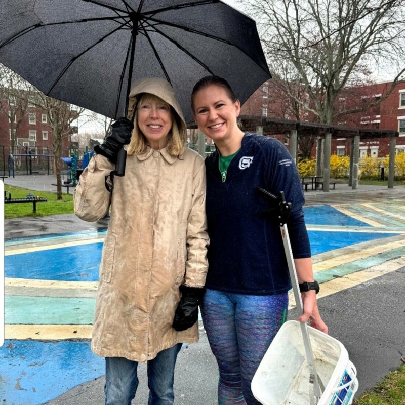 Great Salem Clean Up!