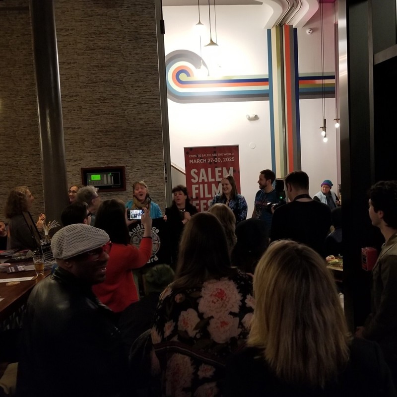 Salem Film Festival!