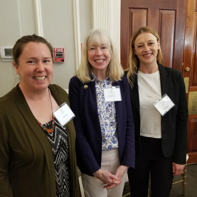 Lifebridge's Together for Women event, I was a panelist with two other amazing women